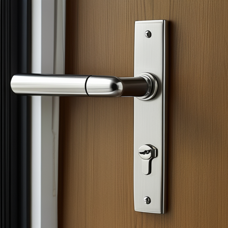 Why Choose a Single Point Window Handle for Your Home?