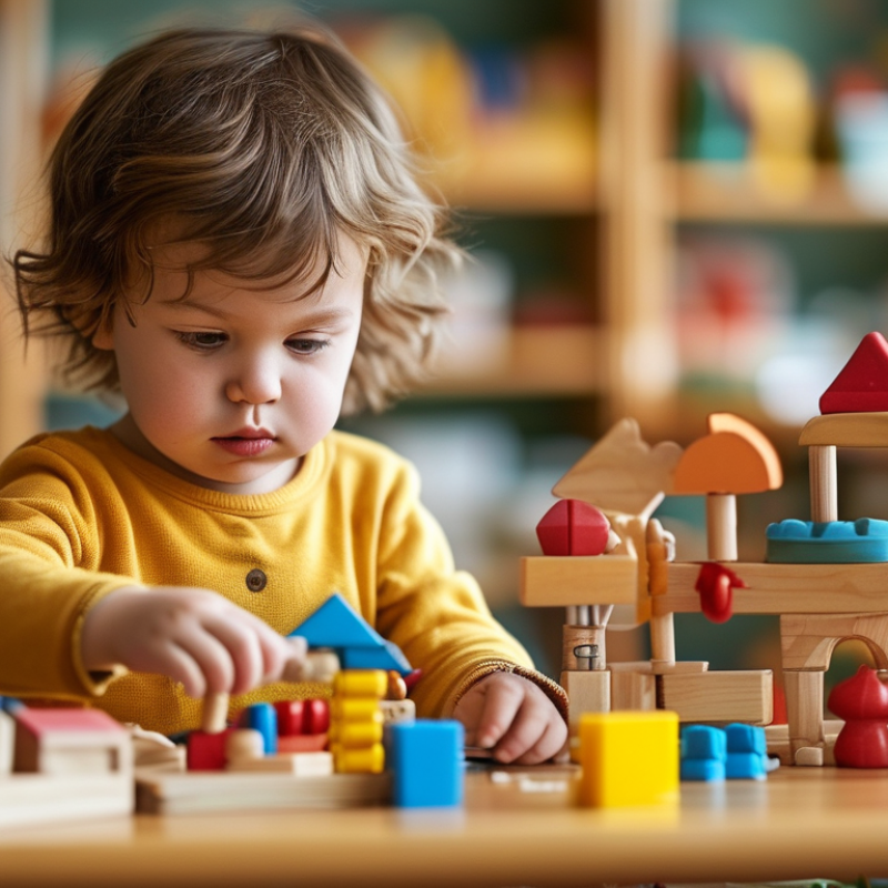 5 razones por las que los juguetes educativos son esenciales?