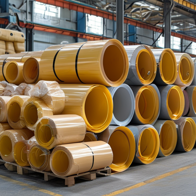 China Top 10 Polythene Wrapping Roll Suppliers for Global Buyers?