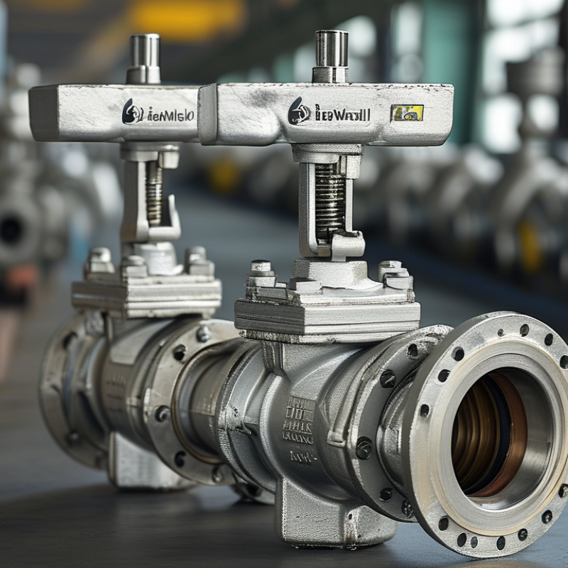 Top Quality Gate Valves from China for Global Buyers?
