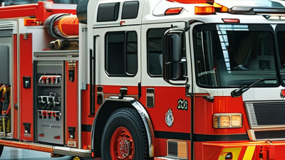2026 Best Electric Fire Engine Features Buyers Should Know?