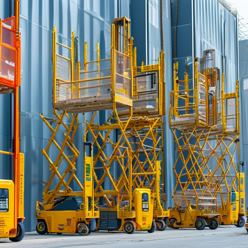 Top Electric Hoist Scaffold Options for Global Buyers?