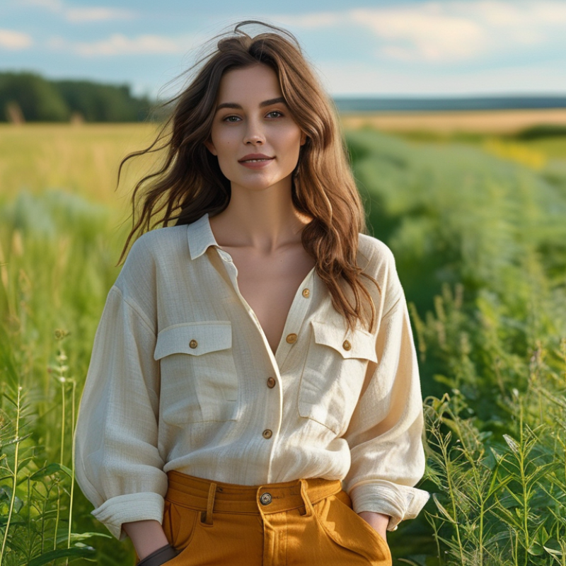 Why Are Linen Pants the Ultimate Choice for Summer Loungewear?