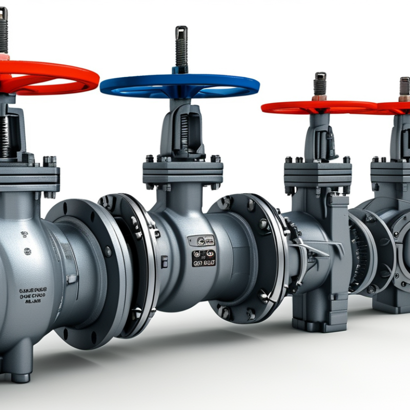 How to Choose the Best Butterfly Valve for Your Needs?