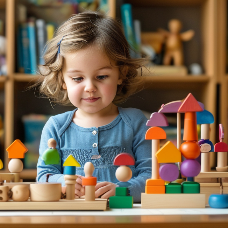 Top 10 Benefits of Educational Toys for Your Child's Growth?