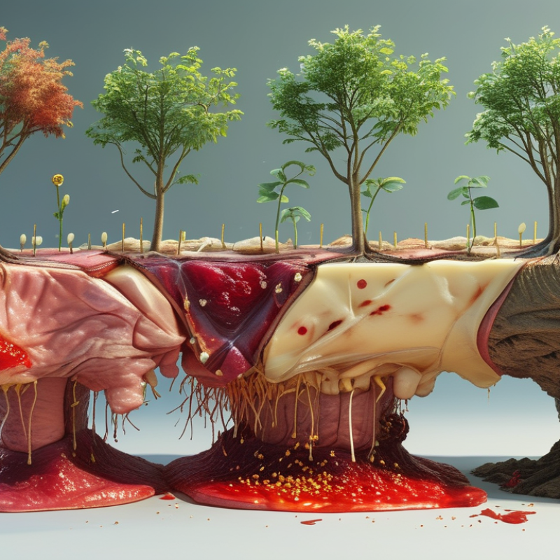 How to Understand the Stages of Normal Wound Healing?