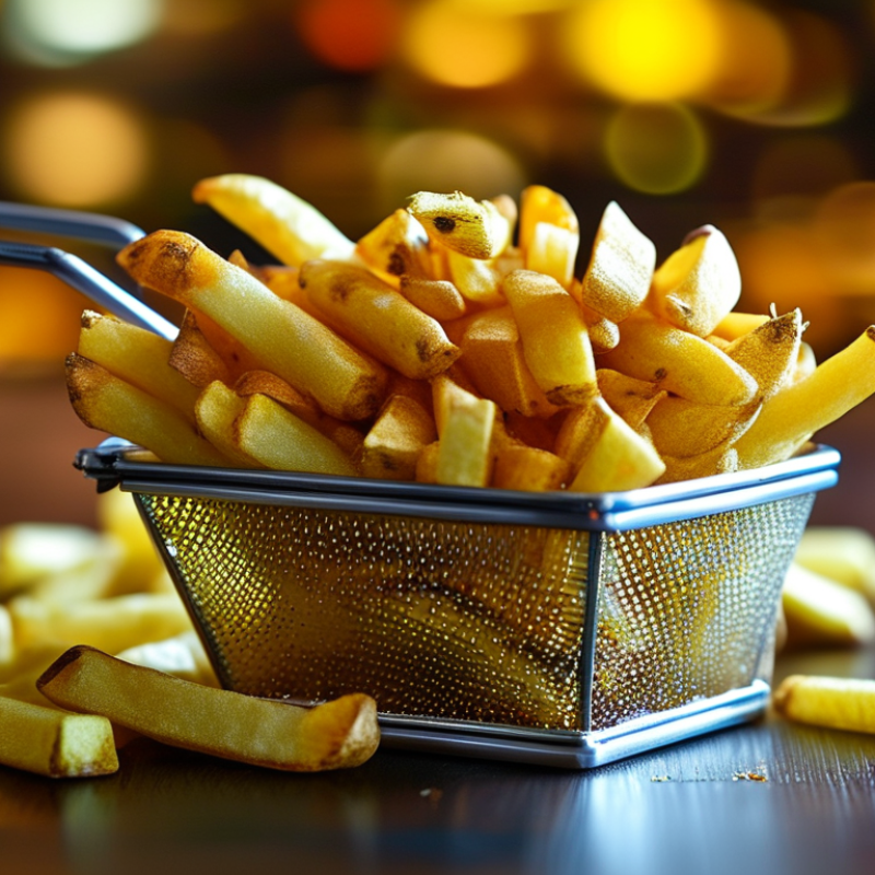 Why Choose a Finger Chips Cutter Machine for Your Snack Business?