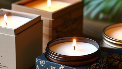 How to Choose the Best Candle Box for Your Business Needs?