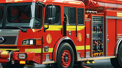 What is an Electric Fire Engine and How Does it Work?