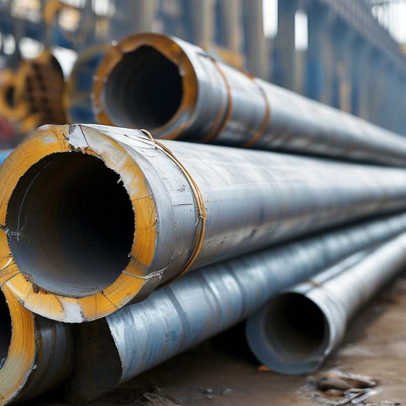Top 10 Steel Pipe Suppliers in China for Global Buyers?