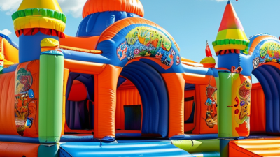 Best Inflatable Amusement Equipment for Your Event Needs?