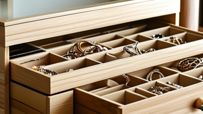 Top Tips for Choosing the Perfect Jewelry Box for Your Collection?