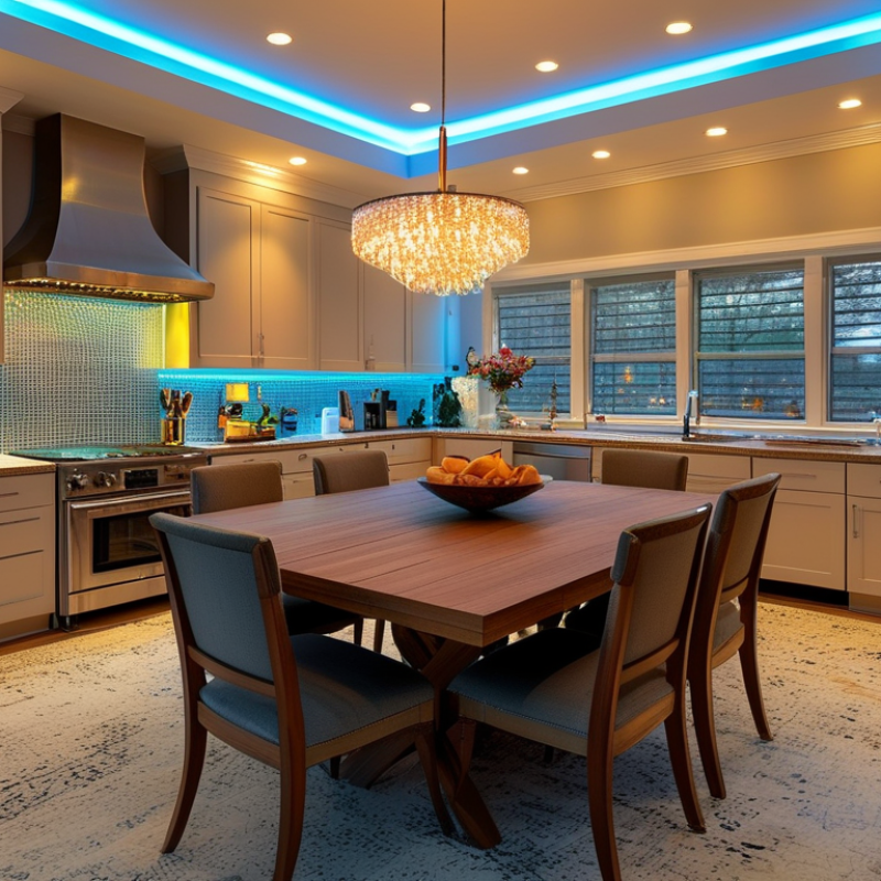 Why LED Decorative Lighting is Popular and 5 Tips for You?