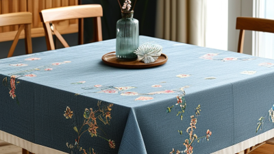 China Best Square Tablecloth for Global Buyers Seeking Quality?