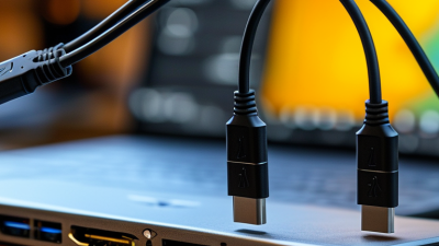 Почему стоит выбрать кабели Thunderbolt 4 для вашего бизнеса?