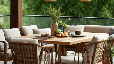 2026 How to Choose the Best Outdoor Furniture for Your Home?
