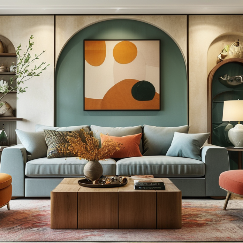 Top Tips for Creating a Cohesive Home Interior Design?