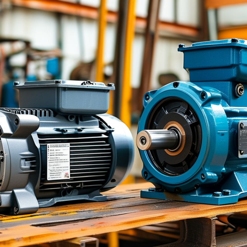 How to Choose the Best Hot Sale Gear Motor for Your Needs?