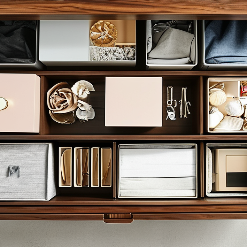 Top 5 IN-BOX Variable Drawer Systems for Efficient Storage?