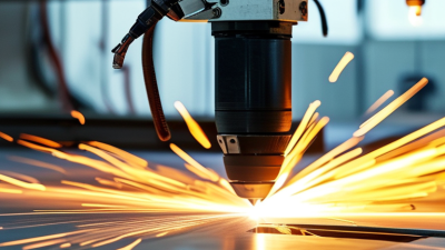 2026 Top Laser Cutting Machine Innovations and Trends for Industry?