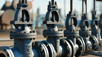 2026 Best Gate Valve Options for Global Buyers to Consider