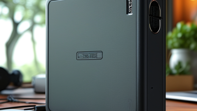 How to Choose the Best High Capacity Power Bank for Your Needs?