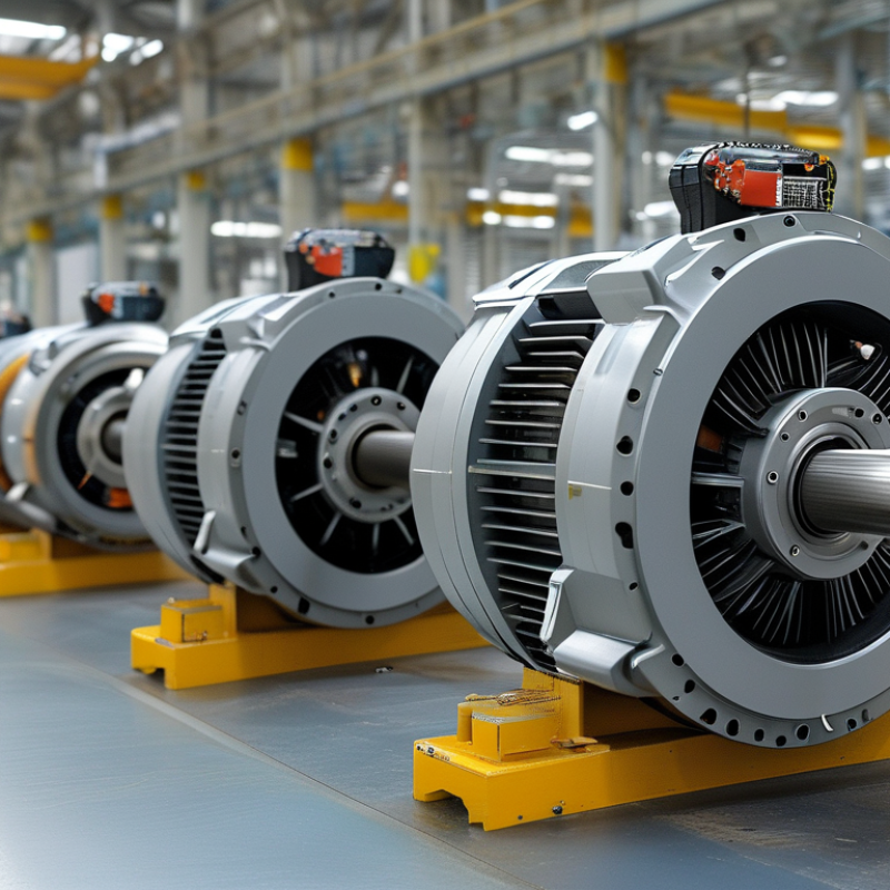 Top 10 DC Motor Suppliers for Global Buyers in 2026?