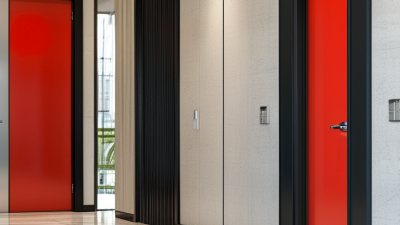 Why Are Fire Door BIM Models Essential for Your Projects?