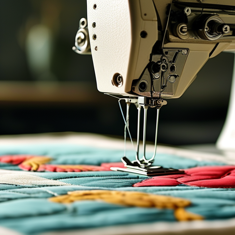 Best Servo Quilting Machine for Perfect Stitch Quality?