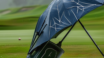 10 Tips for Choosing Custom Golf Umbrellas for Your Game