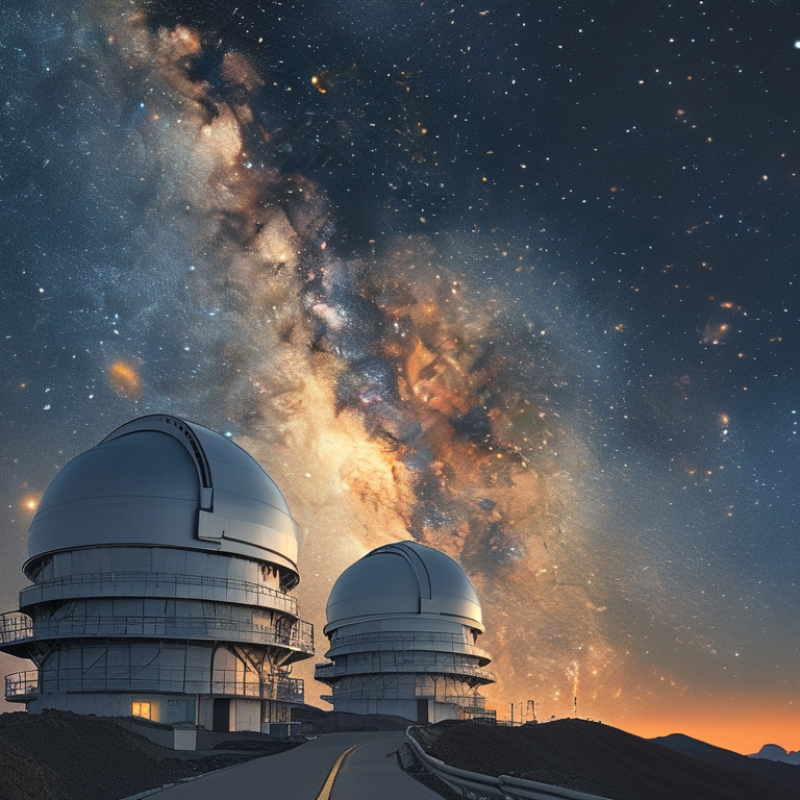China Top Observatory Stars Discoveries and Innovations?