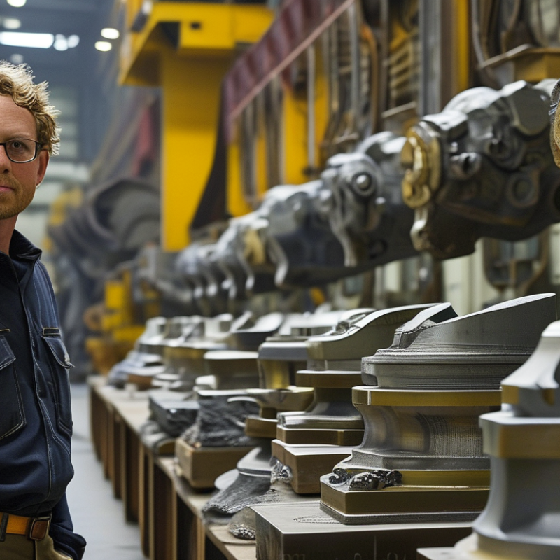 Top 10 Precision Casting Specialists You Should Know?