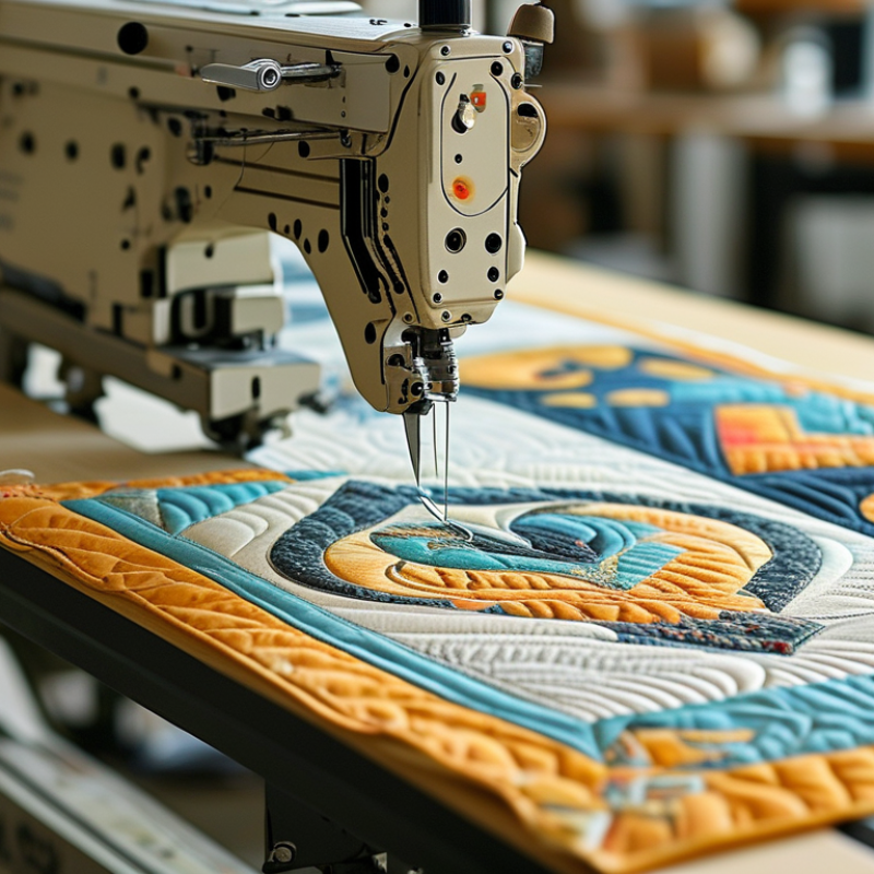 Top 10 Long Arm Quilting Machines for Global Buyers?