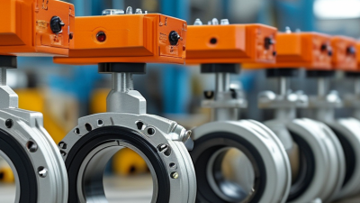 2026 Best Eccentric Butterfly Valve Review for Global Buyers?