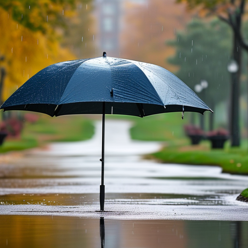 How to Choose the Best Inverted Golf Umbrella for Rain?
