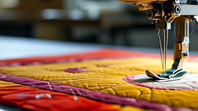 Top Tips for Choosing the Best Servo Quilting Machine?