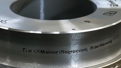 How to Choose Titanium Tungsten Carbide for Your Needs?