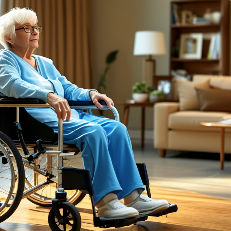 How to Enhance Patient Independence with Mobility Aids?