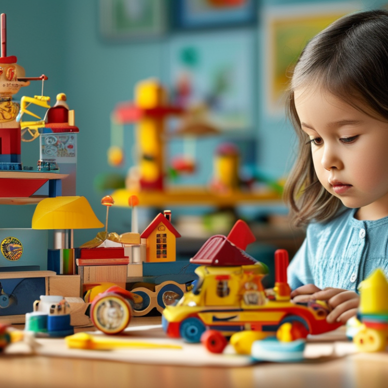 Top 10 Tips for Choosing Safe Toys for Kids Worldwide?