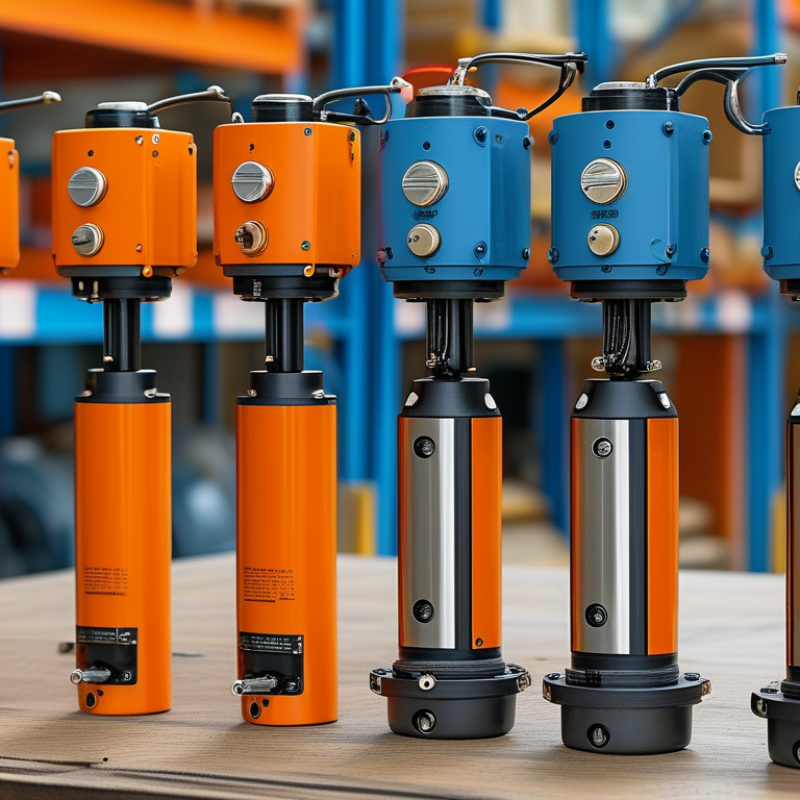 Top 5 Tips for Choosing the Right Electric Actuator?