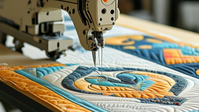 Top 10 Long Arm Quilting Machines for Global Buyers?
