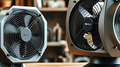How to Select a Low Noise High Pressure Fan for Your Needs?