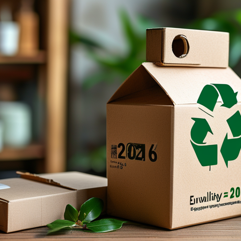2026 Top Trends in Eco Friendly Packaging You Need to Know?