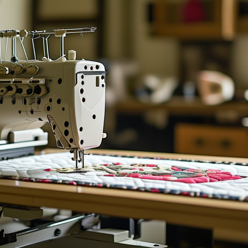 How to Choose the Best Computer Quilting Machine for You?