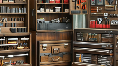 Discover the Best Truck Toolbox Options in China Today?