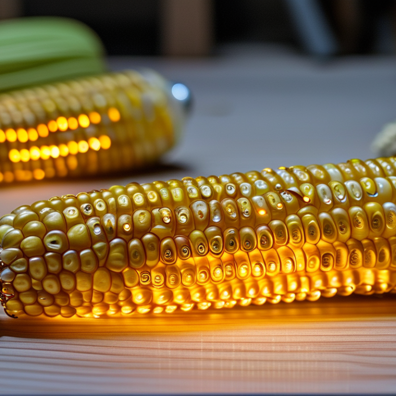 Why Are Some LED Corn Bulbs Rated for Enclosed Fixtures?