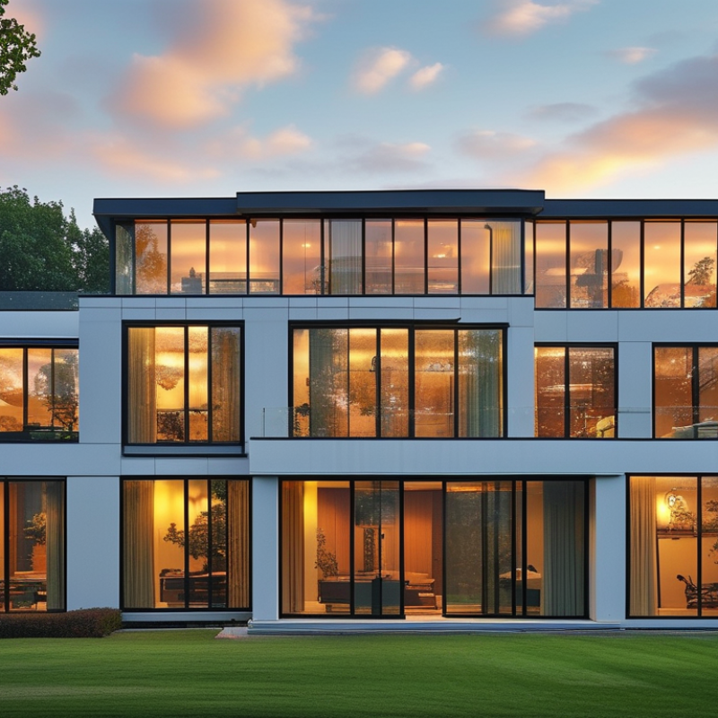 How to Choose Double Glass Windows for Your Home?