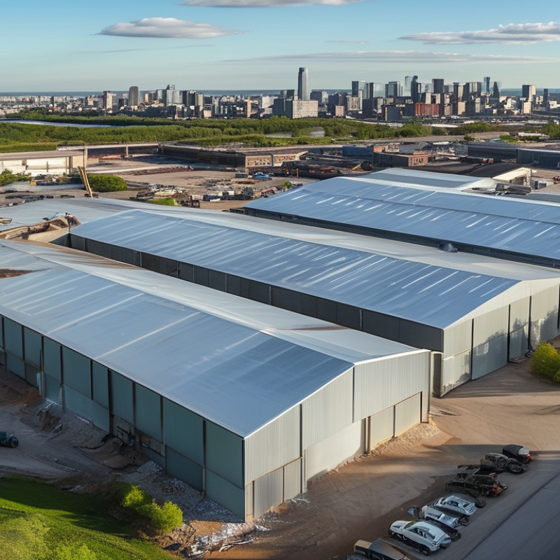 Top 10 Benefits of Stainless Steel Metal Fabrication for Buyers