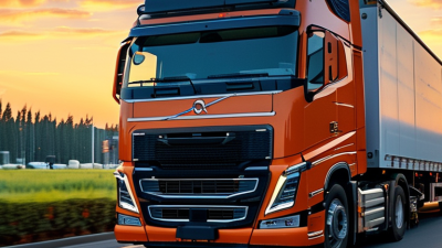 Top Feed Transportation Vehicles for Efficient Global Supply Chain?