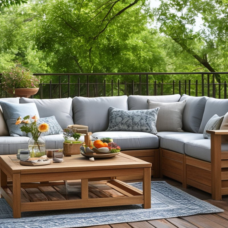 How to Choose the Best Patio Furniture for Your Home?